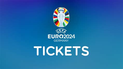 uefa euro 2024 germany tickets